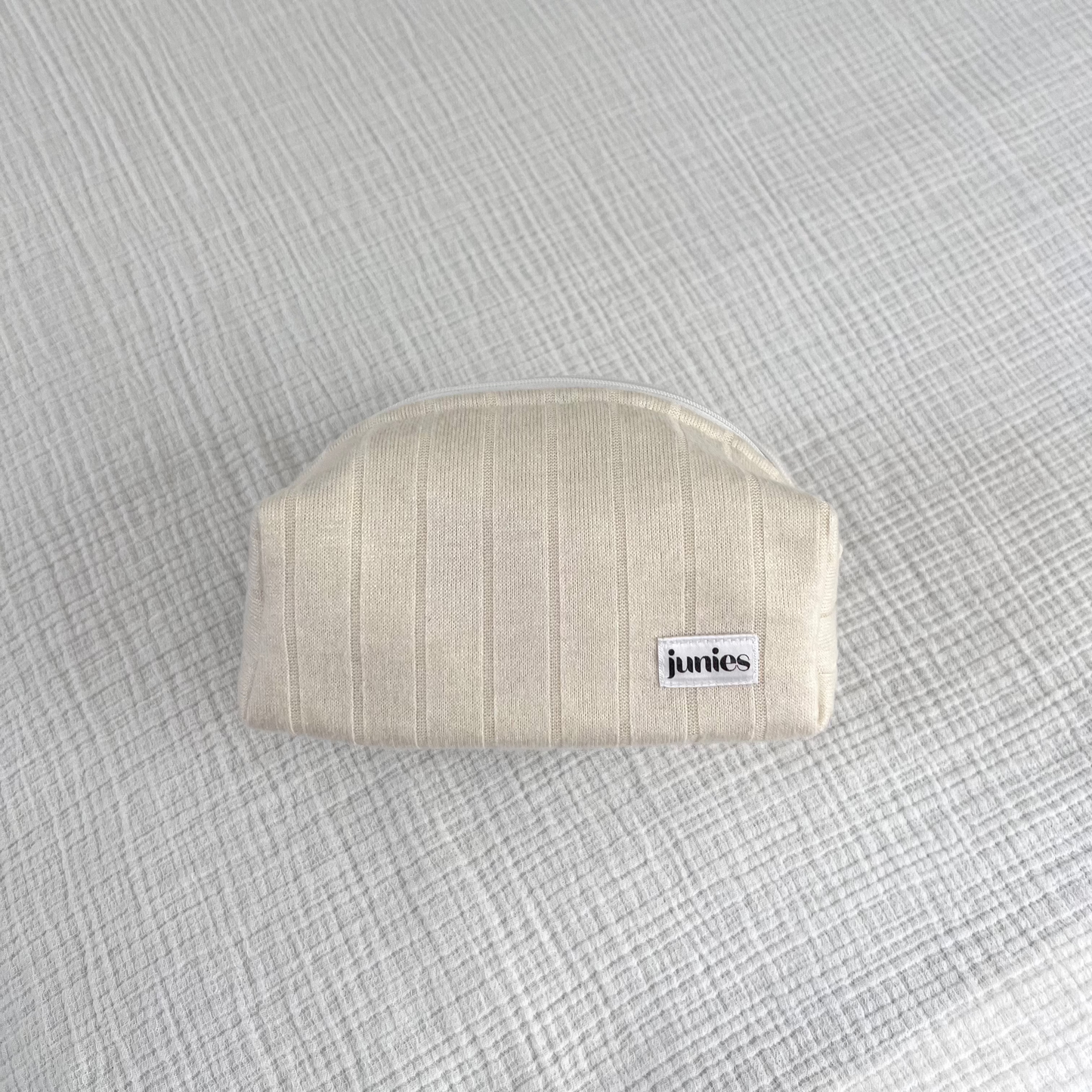 Beauty Bag in Seashell