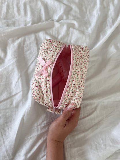 Beauty Bag in On Point!