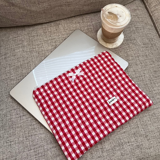 iPad Sleeve in Farmhouse