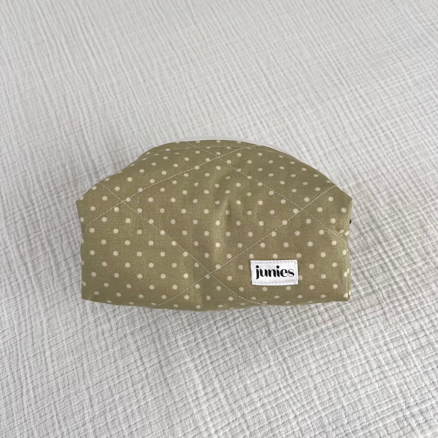Beauty Bag in Melon