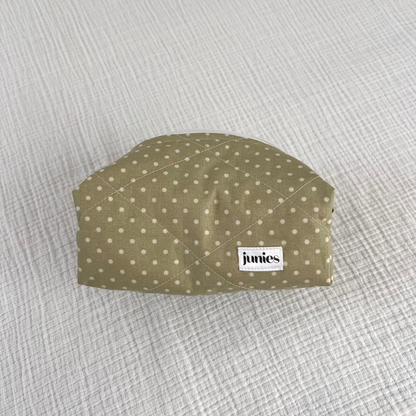 Beauty Bag in Melon