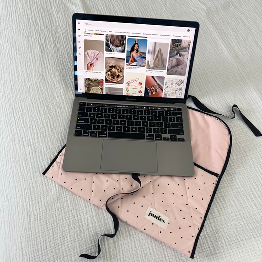 13" Laptop Sleeve in Marinette
