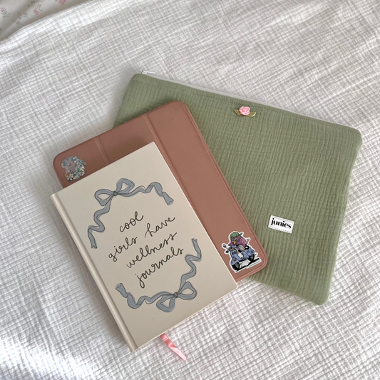 iPad Sleeve in Rosette