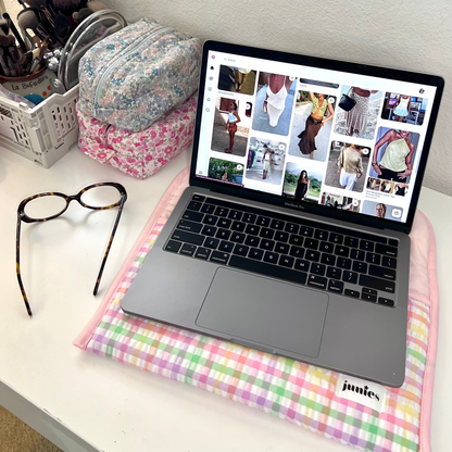 13" Laptop Sleeve in Summer Breeze