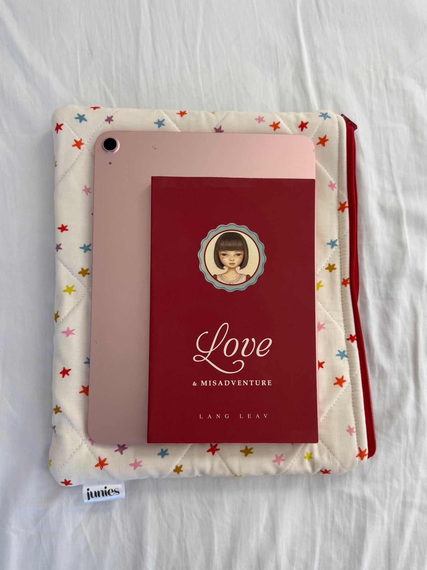 iPad Sleeve in Sprinkle