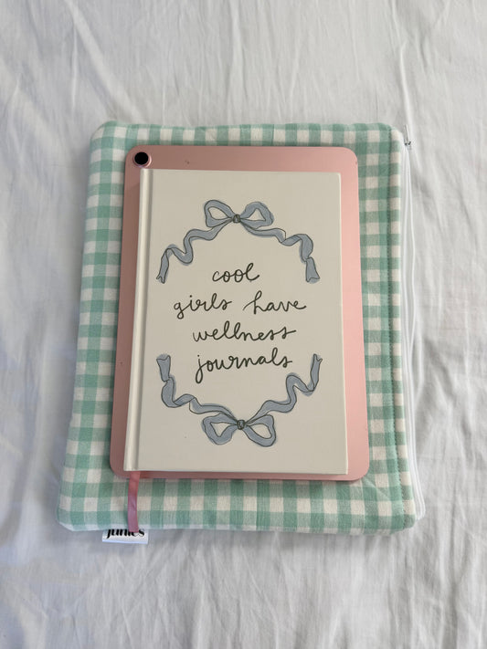 iPad Sleeve in Clover